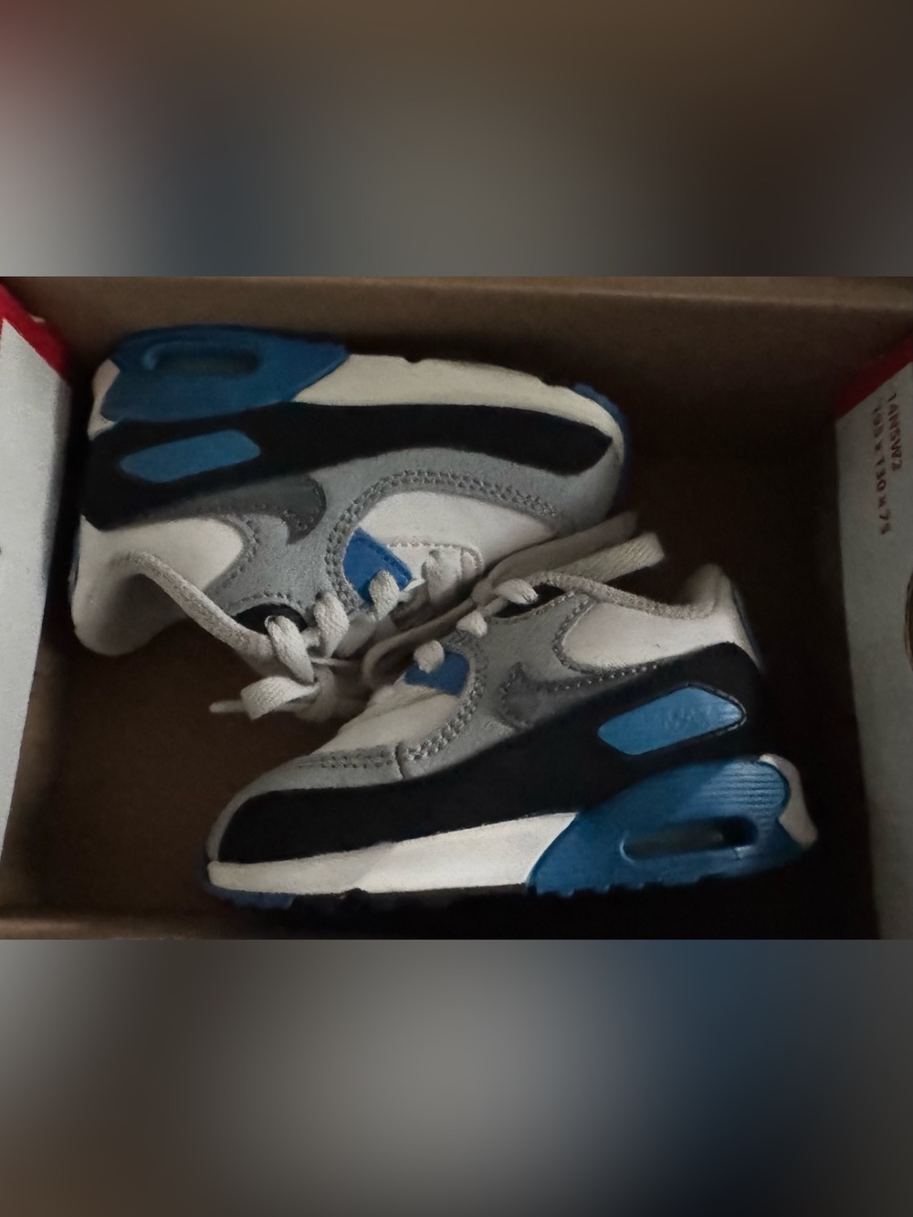 Kids Nike Air Max shoes